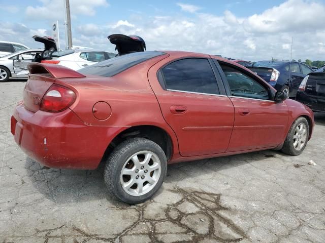 2005 Dodge Neon SXT