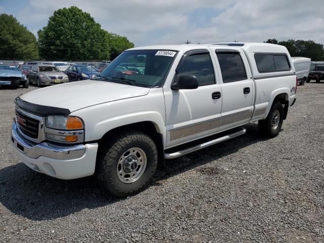 2003 GMC Sierra K1500 Heavy Duty