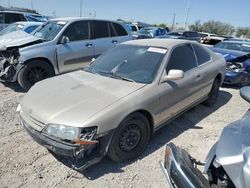 Salvage cars for sale at Las Vegas, NV auction: 1995 Honda Accord LX
