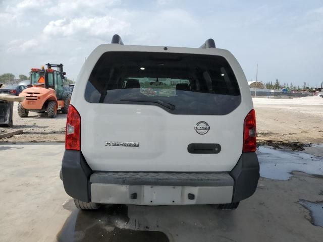 2010 Nissan Xterra OFF Road