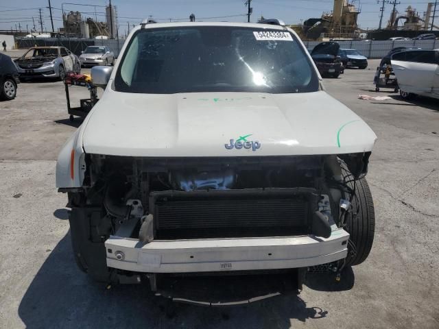 2015 Jeep Renegade Limited