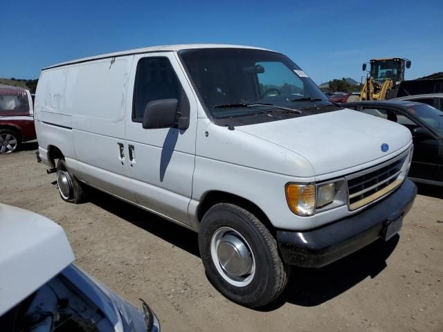 1992 Ford Econoline E250 Van