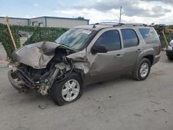 Salvage cars for sale from Copart Orlando, FL: 2011 Chevrolet Tahoe C1500 LT