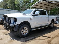 Salvage cars for sale at Austell, GA auction: 2024 Dodge 2500 Laramie