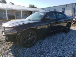 Salvage cars for sale from Copart Prairie Grove, AR: 2019 Dodge Charger SXT