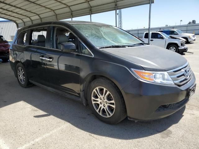 2013 Honda Odyssey EXL