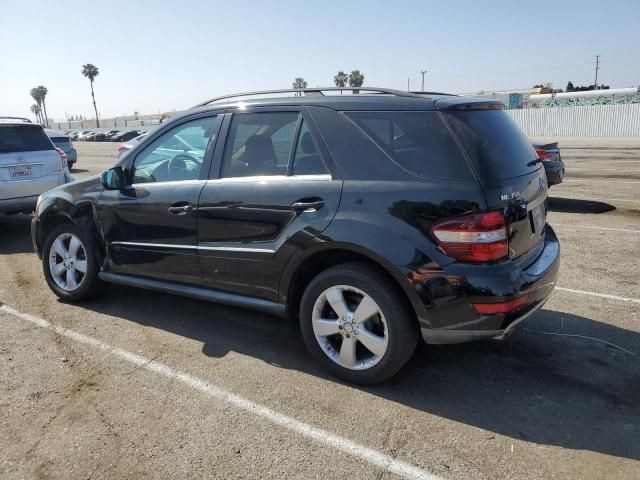 2010 Mercedes-Benz ML 350