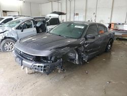 Salvage cars for sale at Madisonville, TN auction: 2018 Dodge Charger SXT Plus