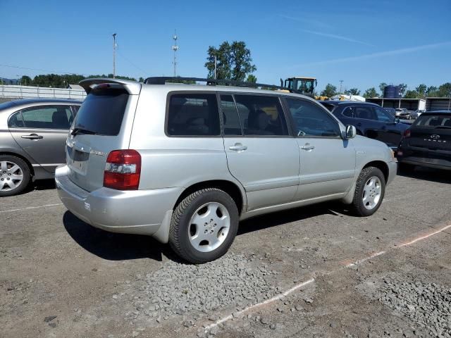 2004 Toyota Highlander Base