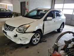 Salvage cars for sale at Sandston, VA auction: 2011 Nissan Rogue S