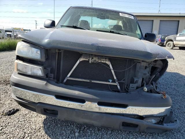 2005 Chevrolet Silverado C1500