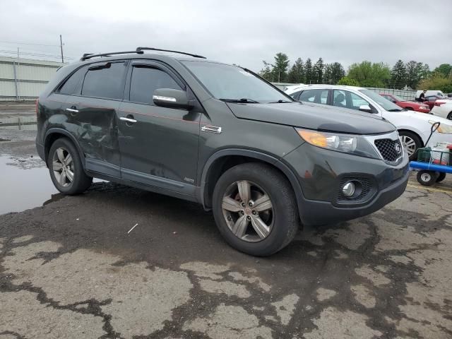 2012 KIA Sorento EX