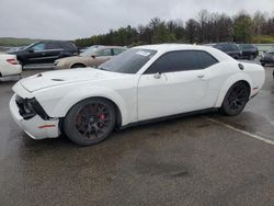 Salvage cars for sale from Copart Brookhaven, NY: 2019 Dodge Challenger R/T Scat Pack