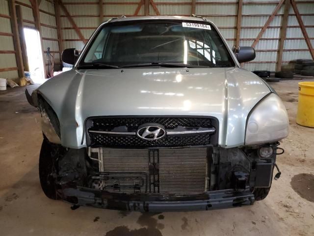 2006 Hyundai Tucson GL