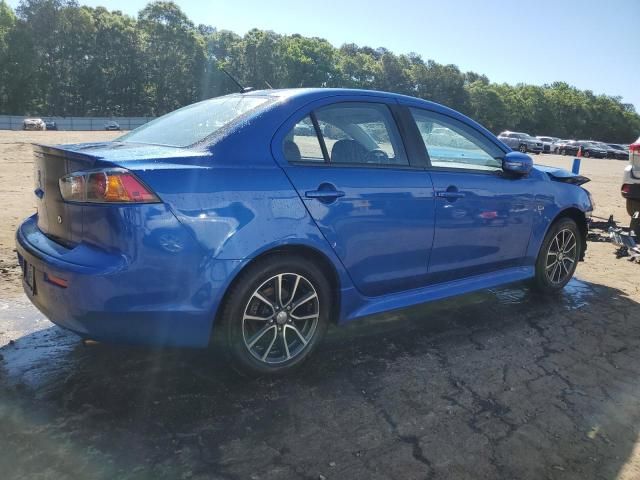 2016 Mitsubishi Lancer ES