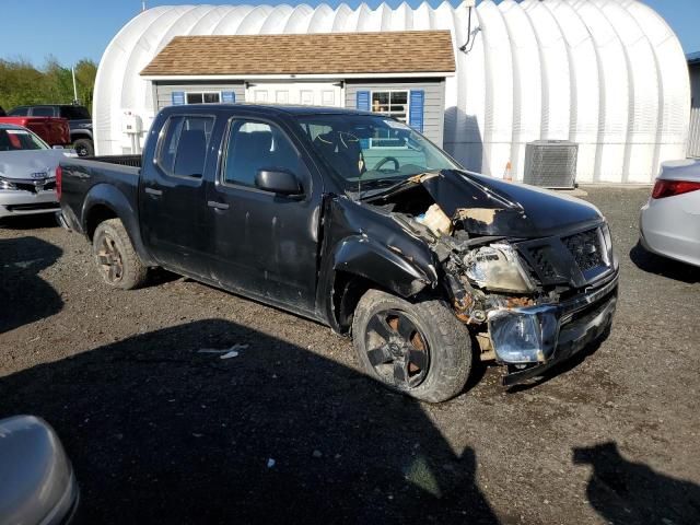 2011 Nissan Frontier S