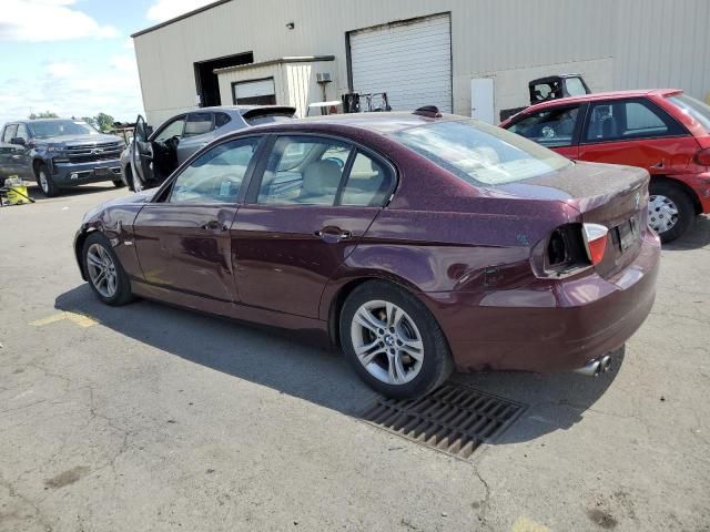 2008 BMW 328 I