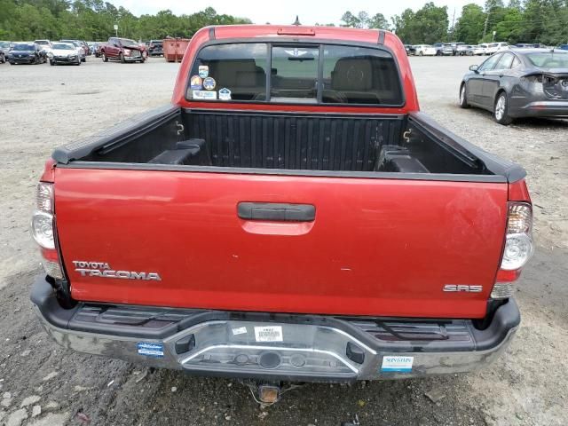 2015 Toyota Tacoma Double Cab