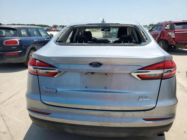 2020 Ford Fusion SEL