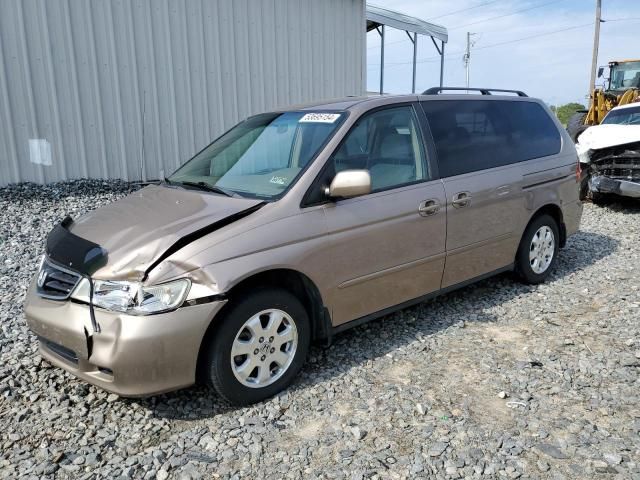 2003 Honda Odyssey EX