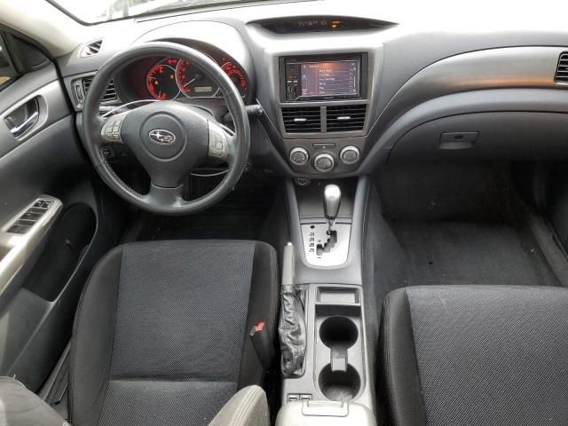 2008 Subaru Impreza WRX Premium