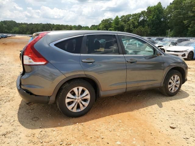 2012 Honda CR-V EX