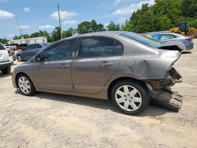 2010 Honda Civic LX