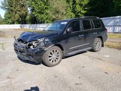 Lexus lx 570 Vehiculos salvage en venta: 2011 Lexus LX 570