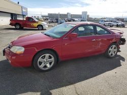 Salvage cars for sale from Copart Pasco, WA: 2002 Acura 3.2CL TYPE-S