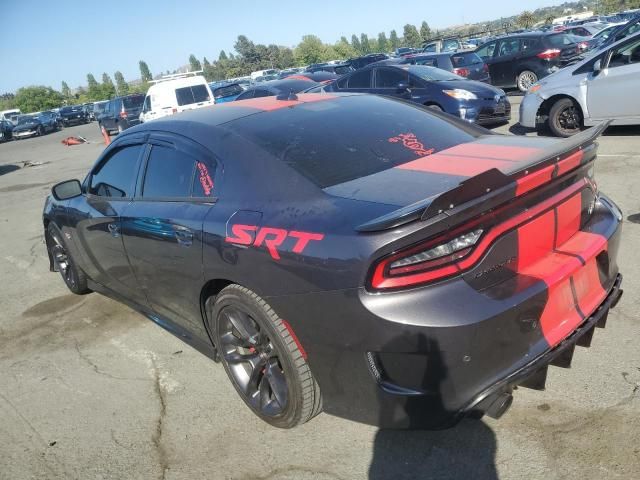 2016 Dodge Charger R/T Scat Pack