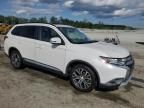 2016 Mitsubishi Outlander SE