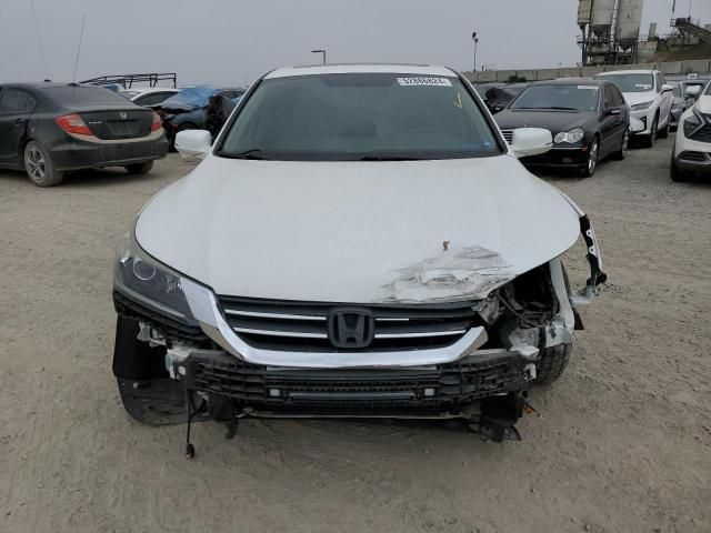 2015 Honda Accord EX