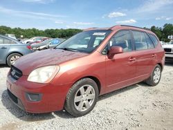 Vehiculos salvage en venta de Copart Ellenwood, GA: 2007 KIA Rondo LX