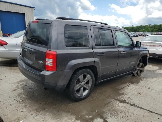 2015 Jeep Patriot Latitude