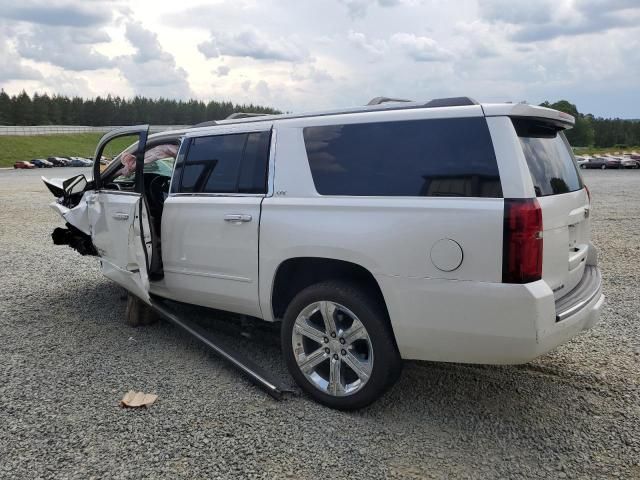 2016 Chevrolet Suburban K1500 LTZ