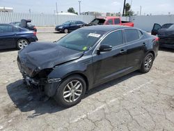 KIA Optima lx salvage cars for sale: 2012 KIA Optima LX