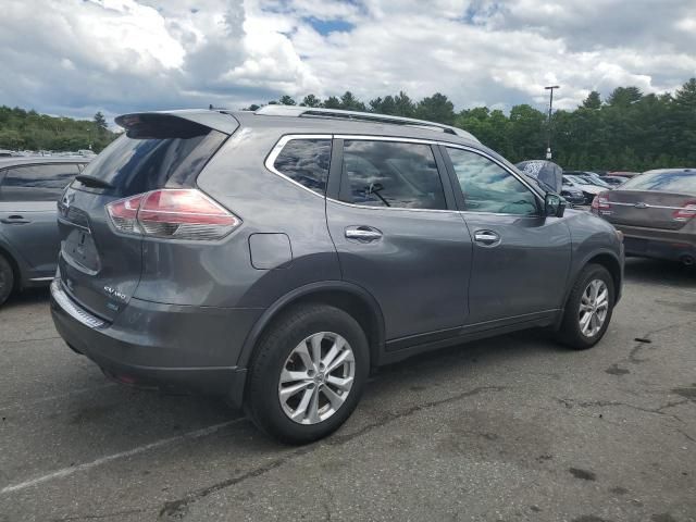 2014 Nissan Rogue S