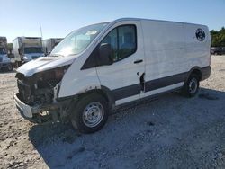Salvage trucks for sale at Ellenwood, GA auction: 2017 Ford Transit T-150