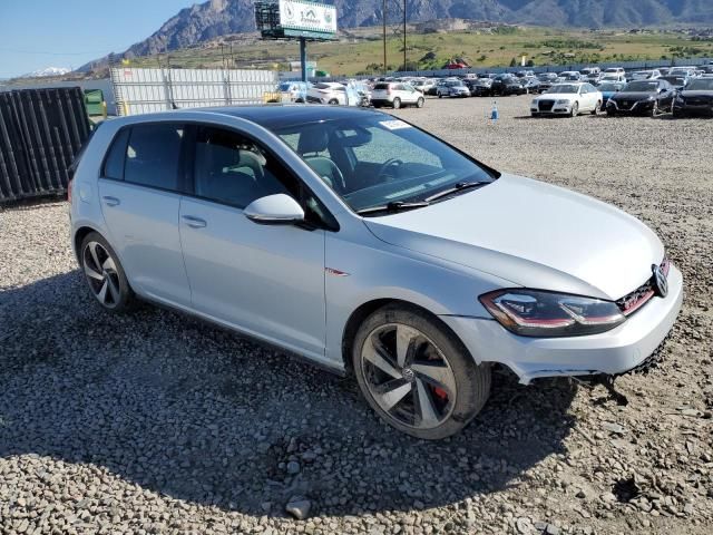 2019 Volkswagen GTI S