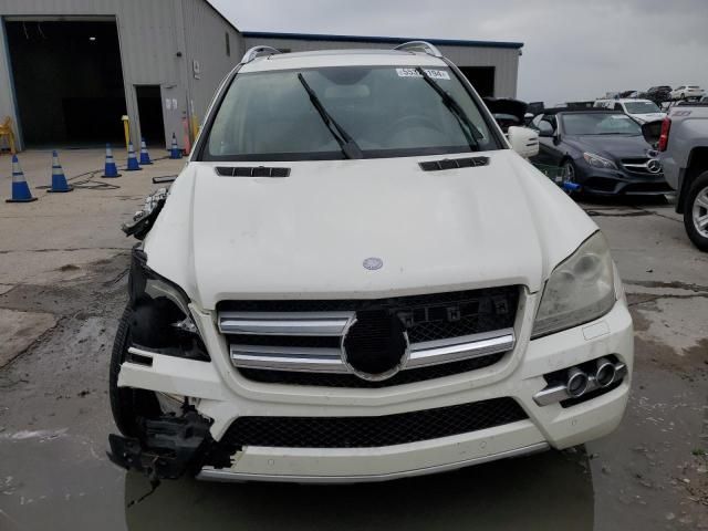 2011 Mercedes-Benz GL 450 4matic