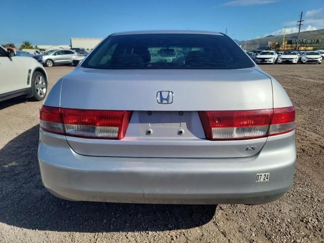 2004 Honda Accord LX