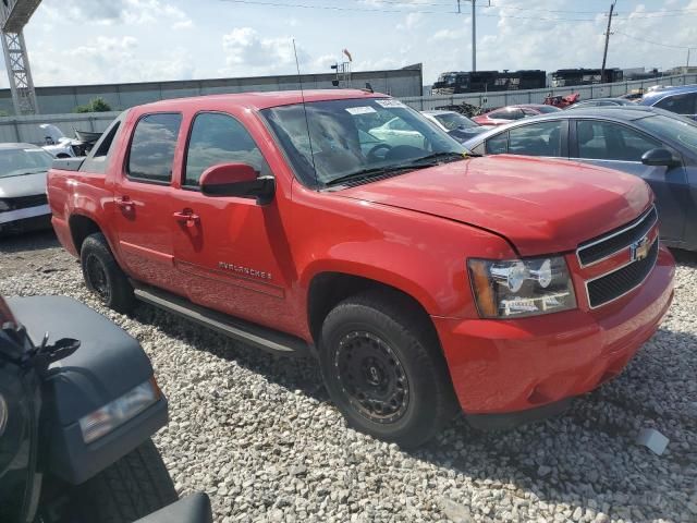 2009 Chevrolet Avalanche K1500 LT