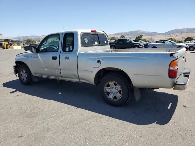 2003 Toyota Tacoma Xtracab