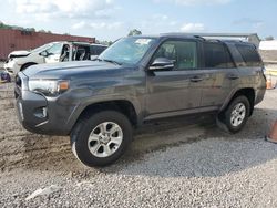 Salvage cars for sale from Copart Hueytown, AL: 2015 Toyota 4runner SR5