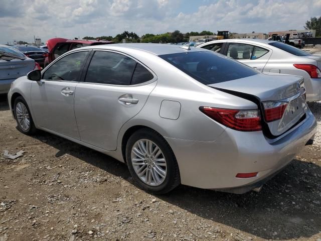 2013 Lexus ES 350