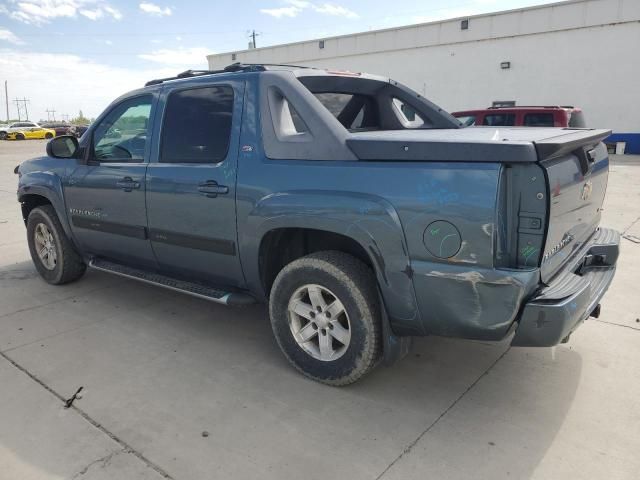 2009 Chevrolet Avalanche K1500 LS