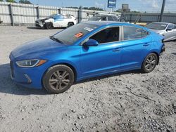 Salvage Cars with No Bids Yet For Sale at auction: 2017 Hyundai Elantra SE