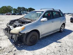 Buy Salvage Cars For Sale now at auction: 2006 Toyota Corolla Matrix XR