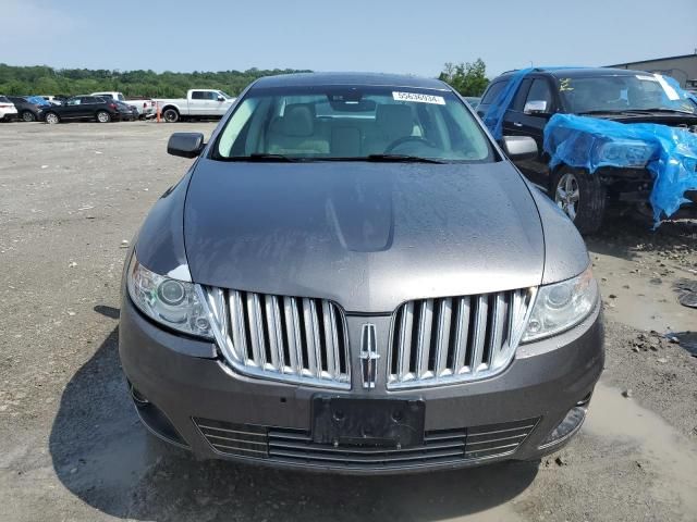 2012 Lincoln MKS