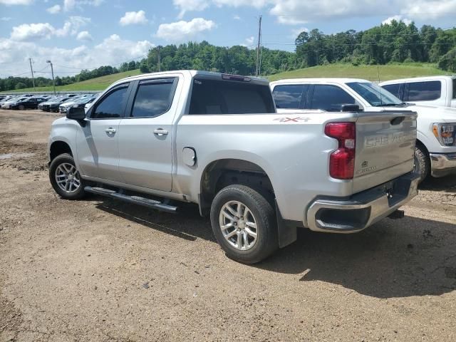 2021 Chevrolet Silverado K1500 LT